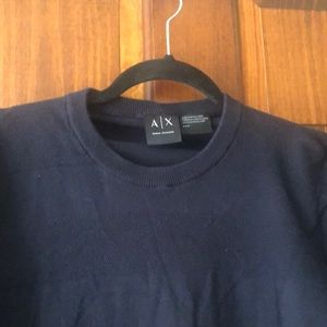 Armani exchange sweater